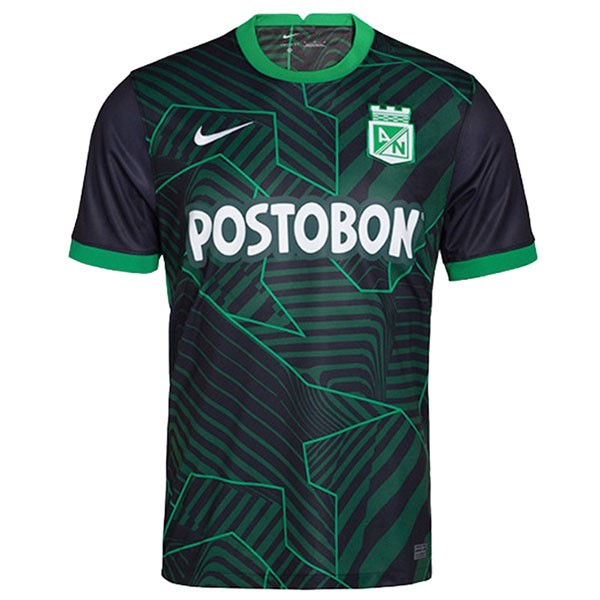 Thailand Trikot Atlético Nacional Ausweich 2022-23